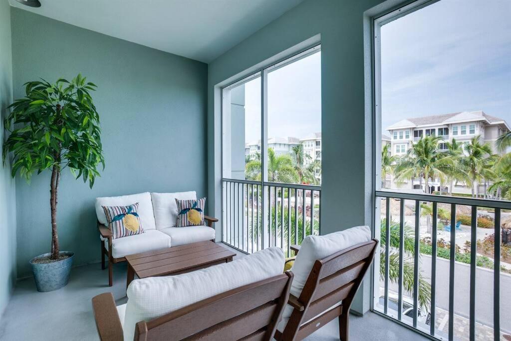 Seas The Day By Coastal Chic Vacations Apartment Bradenton Luaran gambar