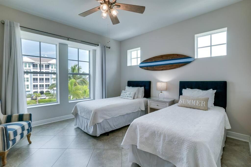 Seas The Day By Coastal Chic Vacations Apartment Bradenton Luaran gambar